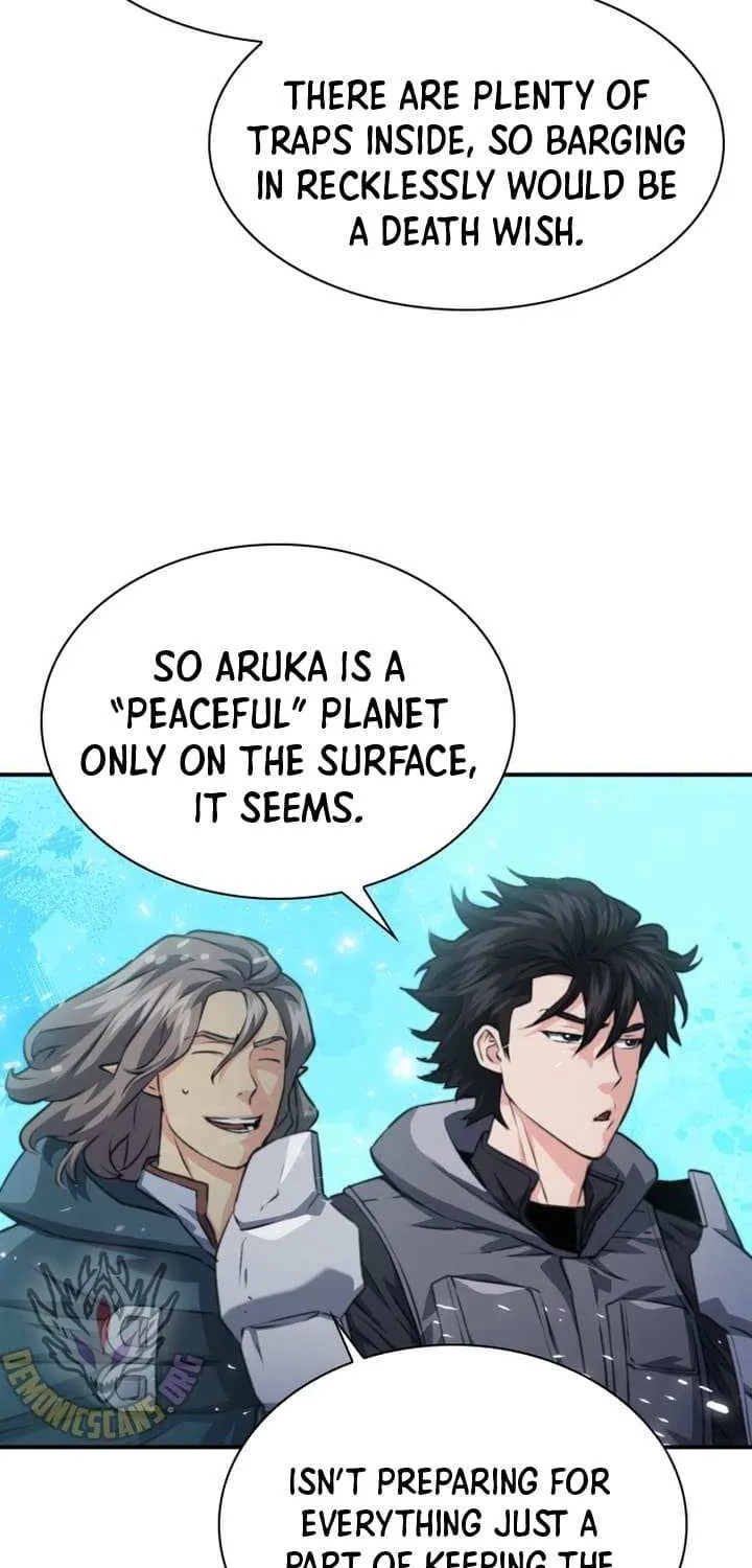 Read Seoul Station Druid chapter 162 image 31 on Lezhin