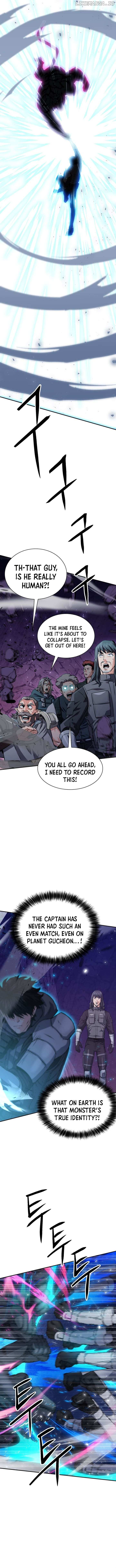 Read Seoul Station Druid chapter 164 image 1 on Lezhin