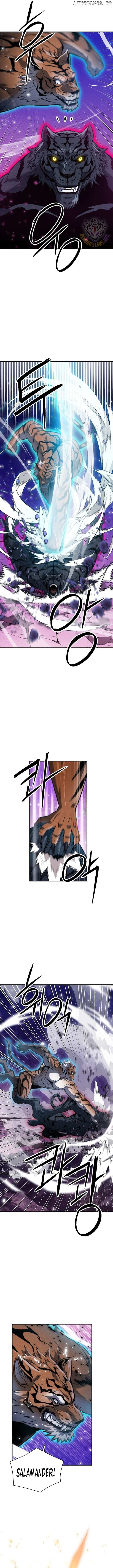 Read Seoul Station Druid chapter 164 image 10 on Lezhin