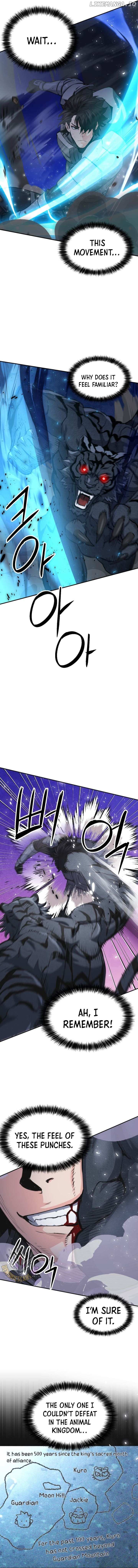 Read Seoul Station Druid chapter 164 image 2 on Lezhin