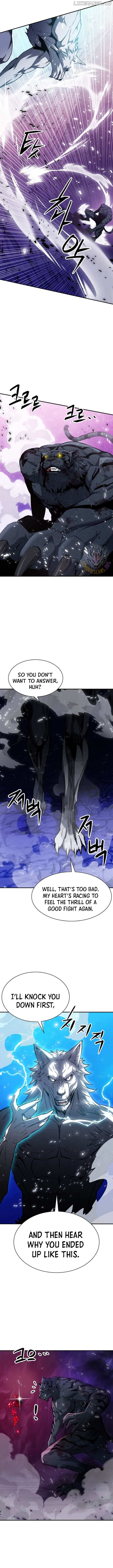 Read Seoul Station Druid chapter 164 image 6 on Lezhin