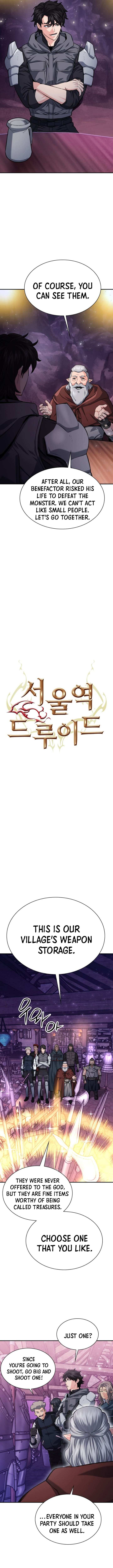 Read Seoul Station Druid chapter 165 image 1 on Lezhin
