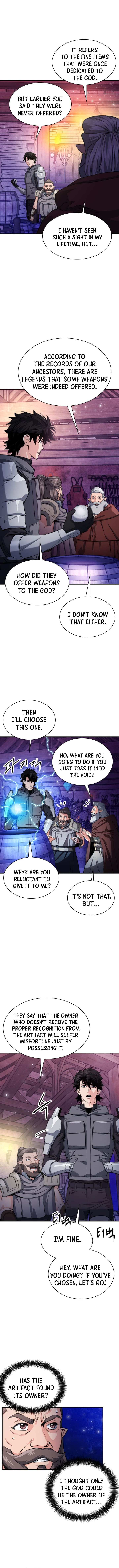 Read Seoul Station Druid chapter 165 image 3 on Lezhin