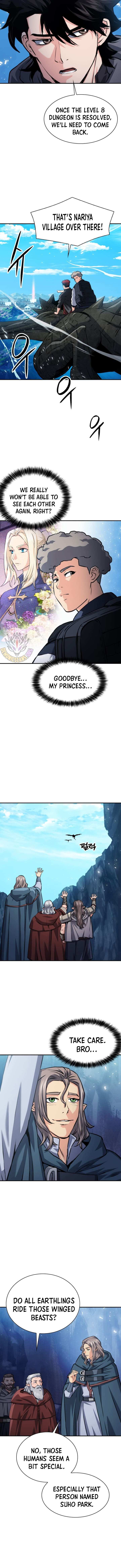 Read Seoul Station Druid chapter 165 image 6 on Lezhin