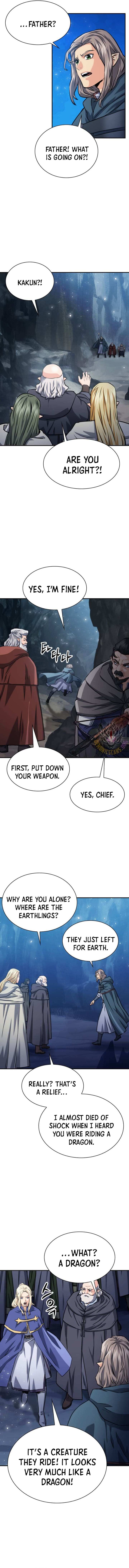 Read Seoul Station Druid chapter 165 image 8 on Lezhin