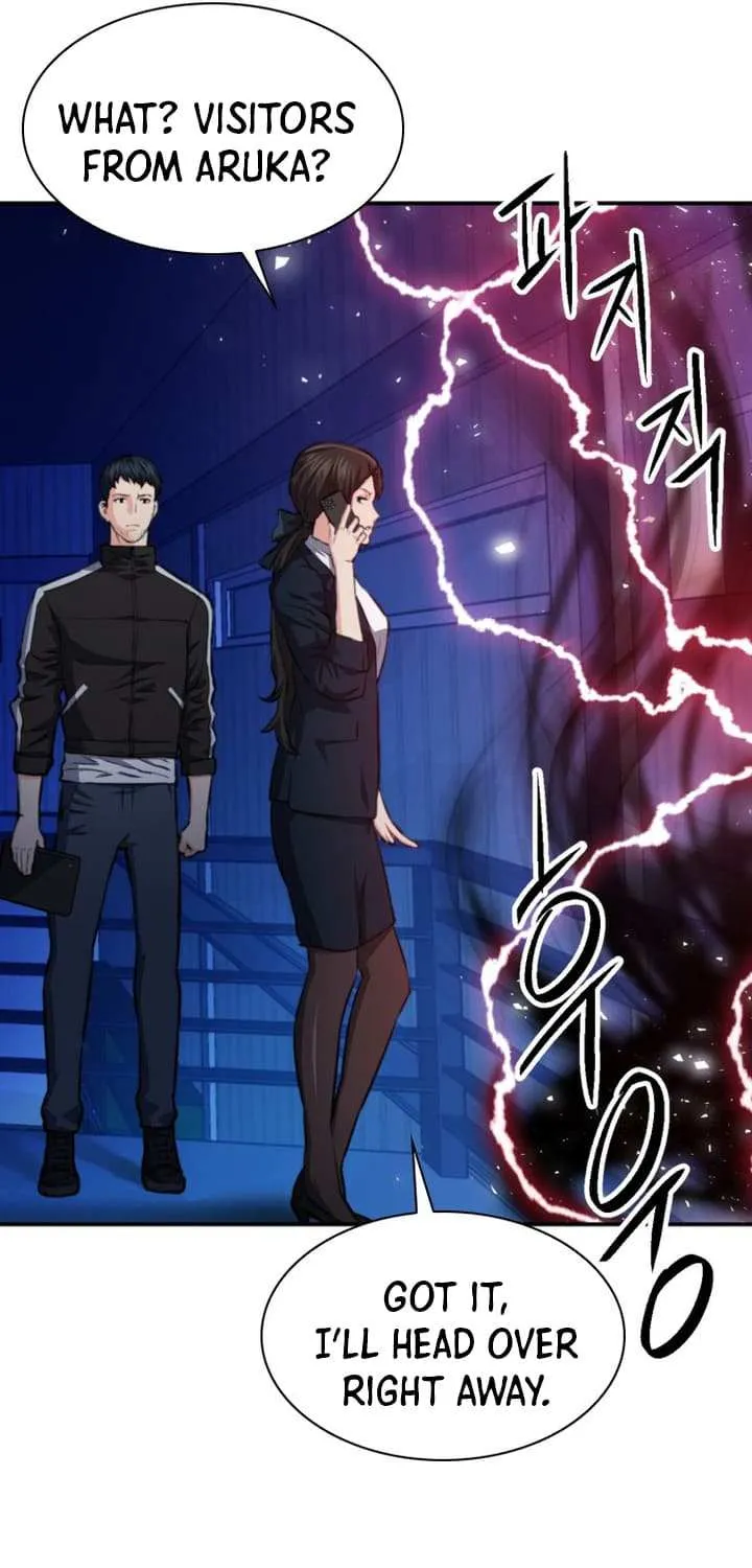 Read Seoul Station Druid chapter 166 image 101 on Lezhin