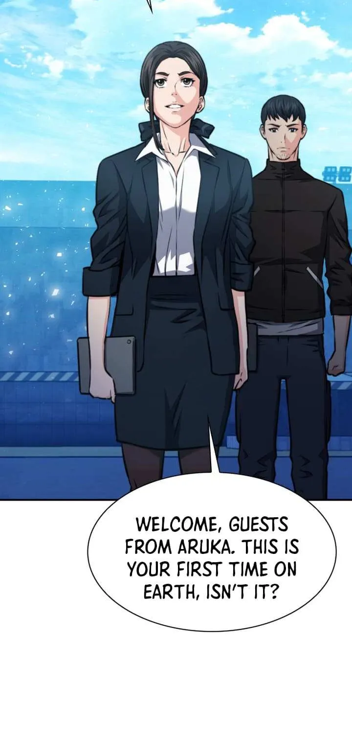 Read Seoul Station Druid chapter 166 image 106 on Lezhin