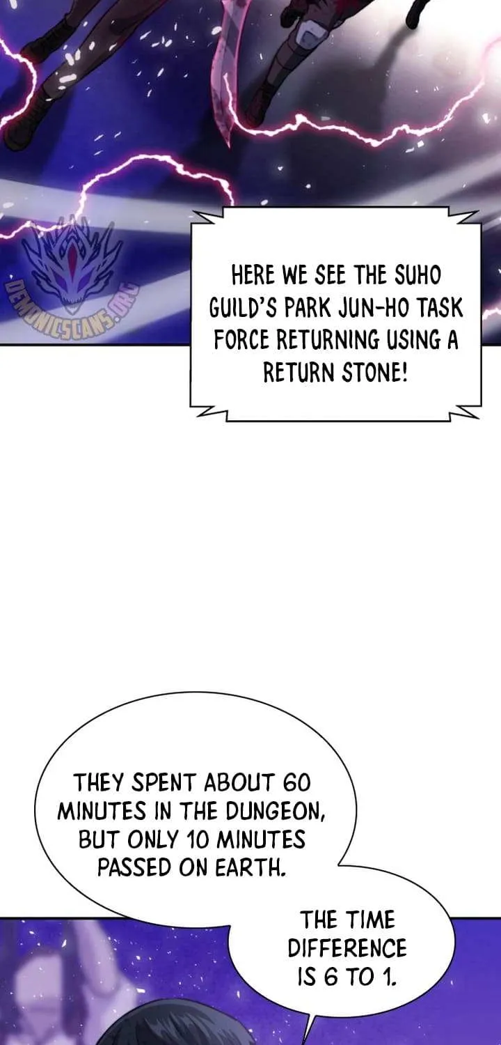 Read Seoul Station Druid chapter 166 image 18 on Lezhin