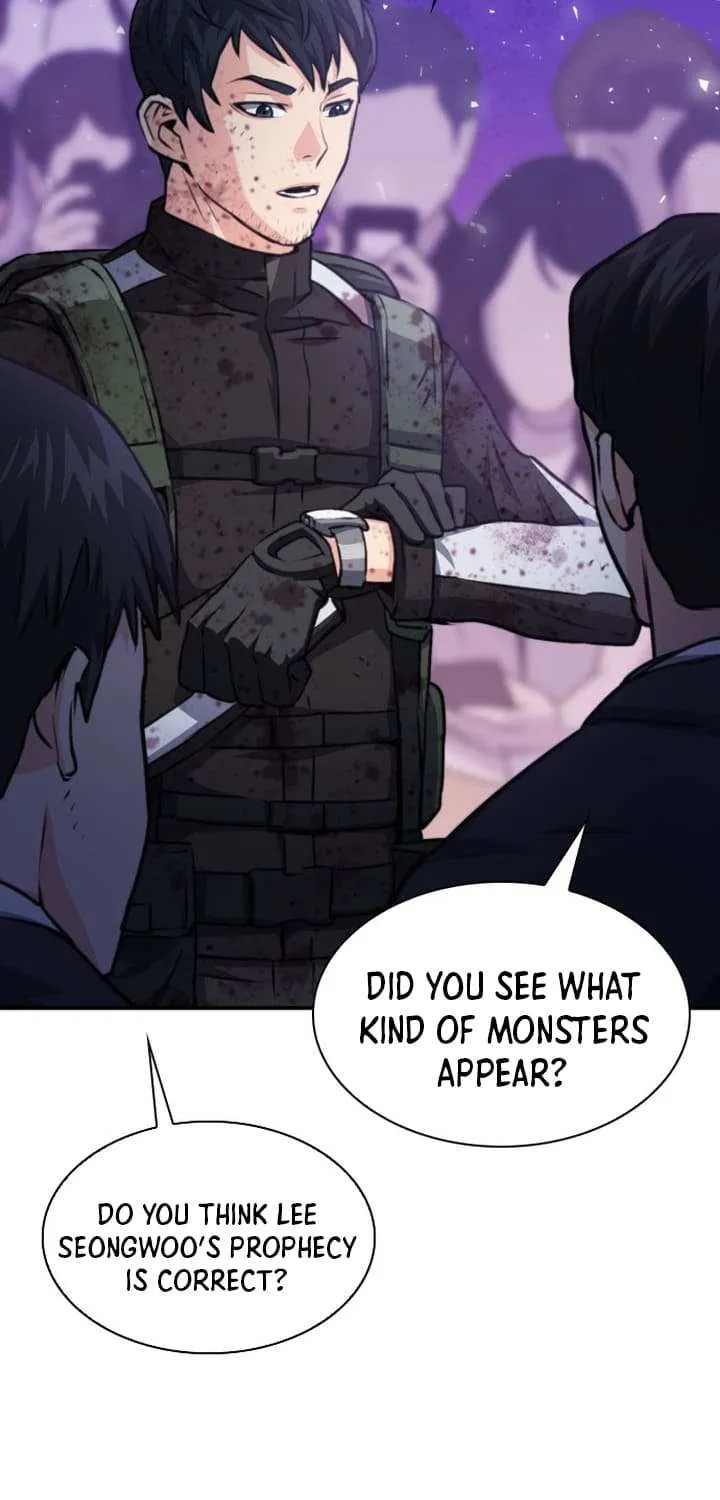 Read Seoul Station Druid chapter 166 image 19 on Lezhin