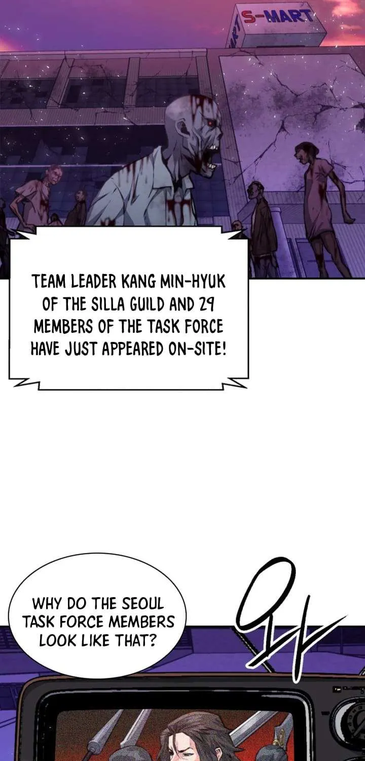 Read Seoul Station Druid chapter 166 image 22 on Lezhin
