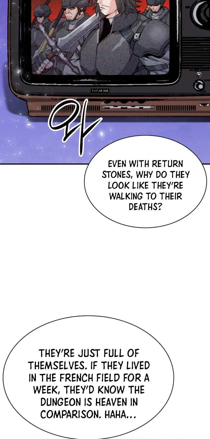 Read Seoul Station Druid chapter 166 image 23 on Lezhin