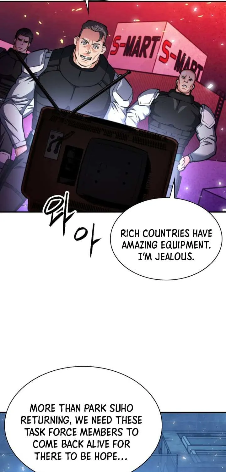 Read Seoul Station Druid chapter 166 image 24 on Lezhin