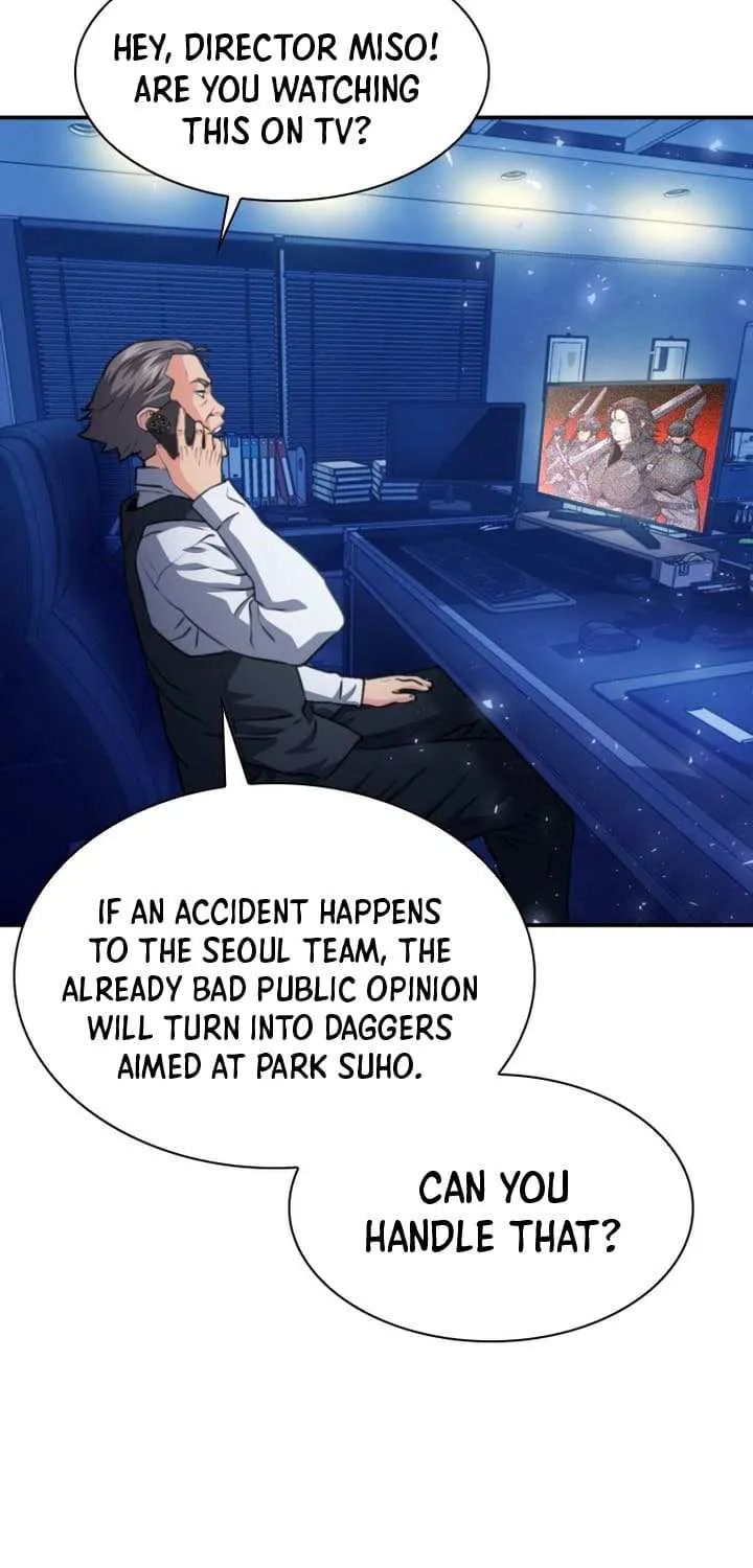 Read Seoul Station Druid chapter 166 image 26 on Lezhin