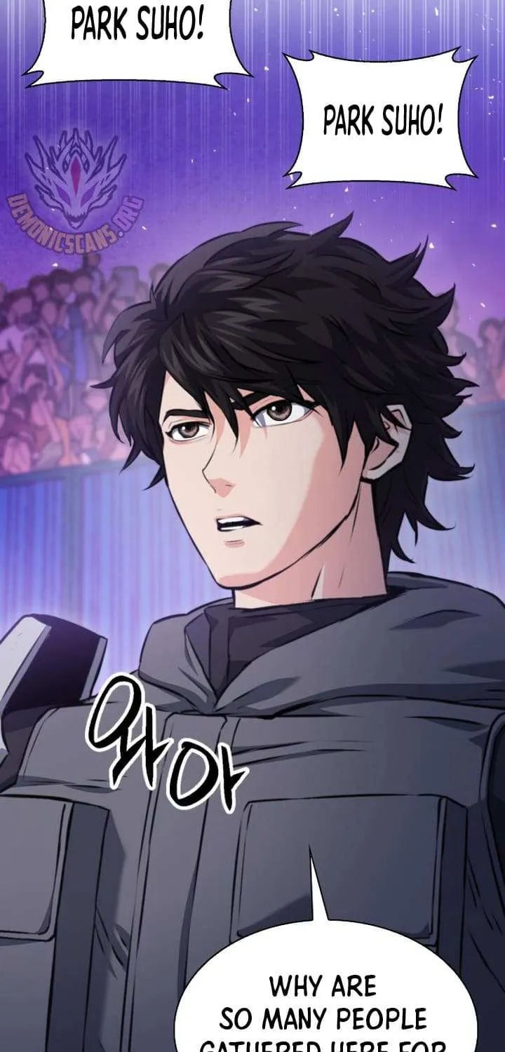 Read Seoul Station Druid chapter 166 image 38 on Lezhin