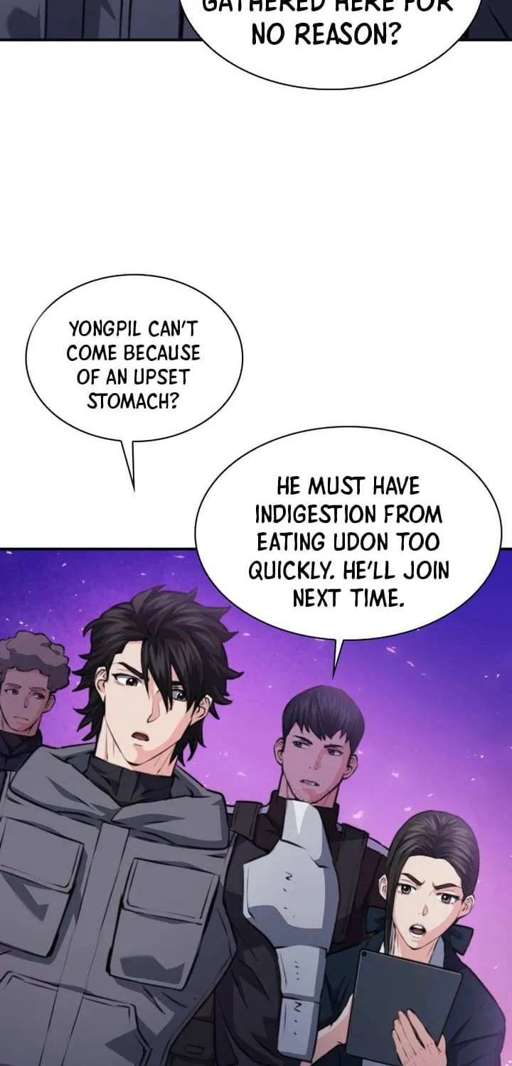 Read Seoul Station Druid chapter 166 image 39 on Lezhin