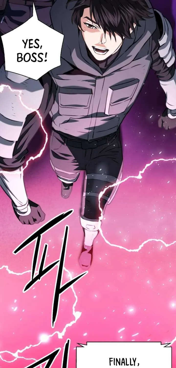 Read Seoul Station Druid chapter 166 image 42 on Lezhin