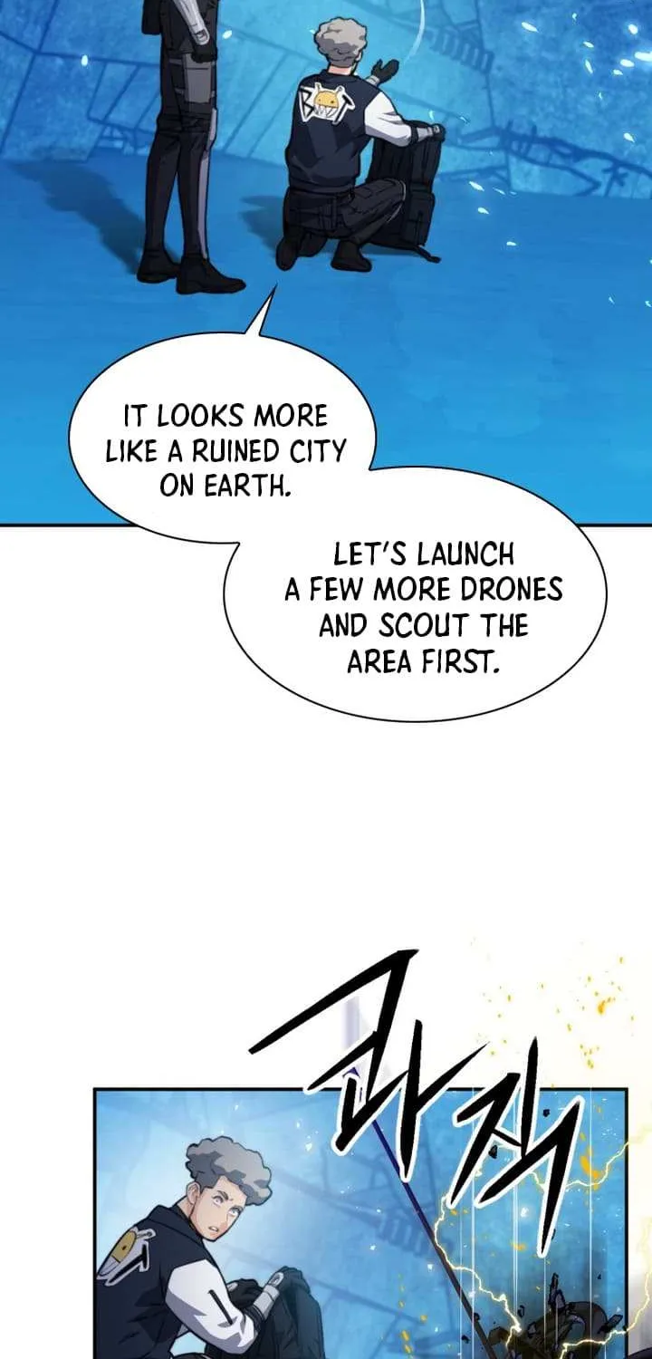 Read Seoul Station Druid chapter 166 image 45 on Lezhin