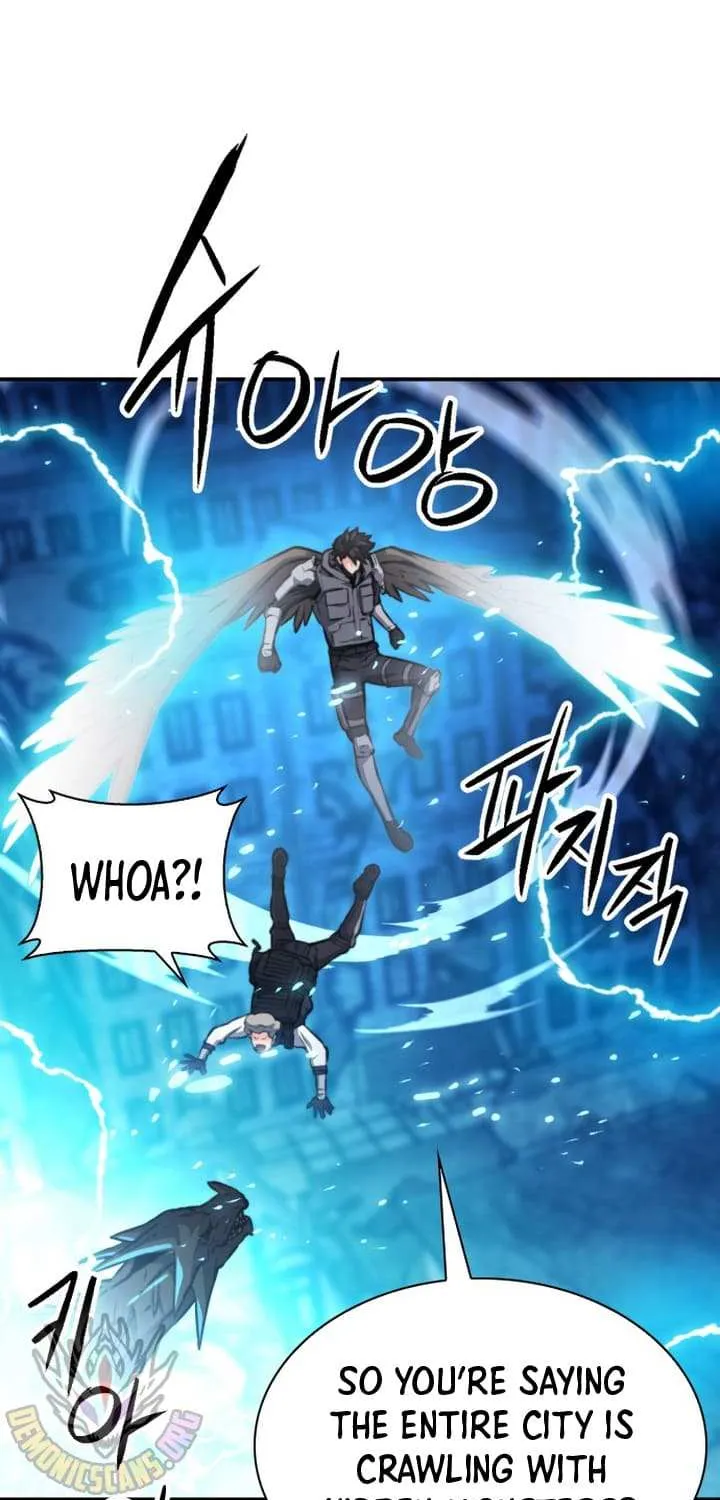 Read Seoul Station Druid chapter 166 image 57 on Lezhin