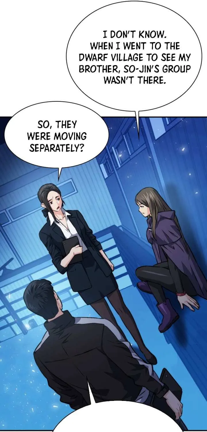 Read Seoul Station Druid chapter 166 image 95 on Lezhin