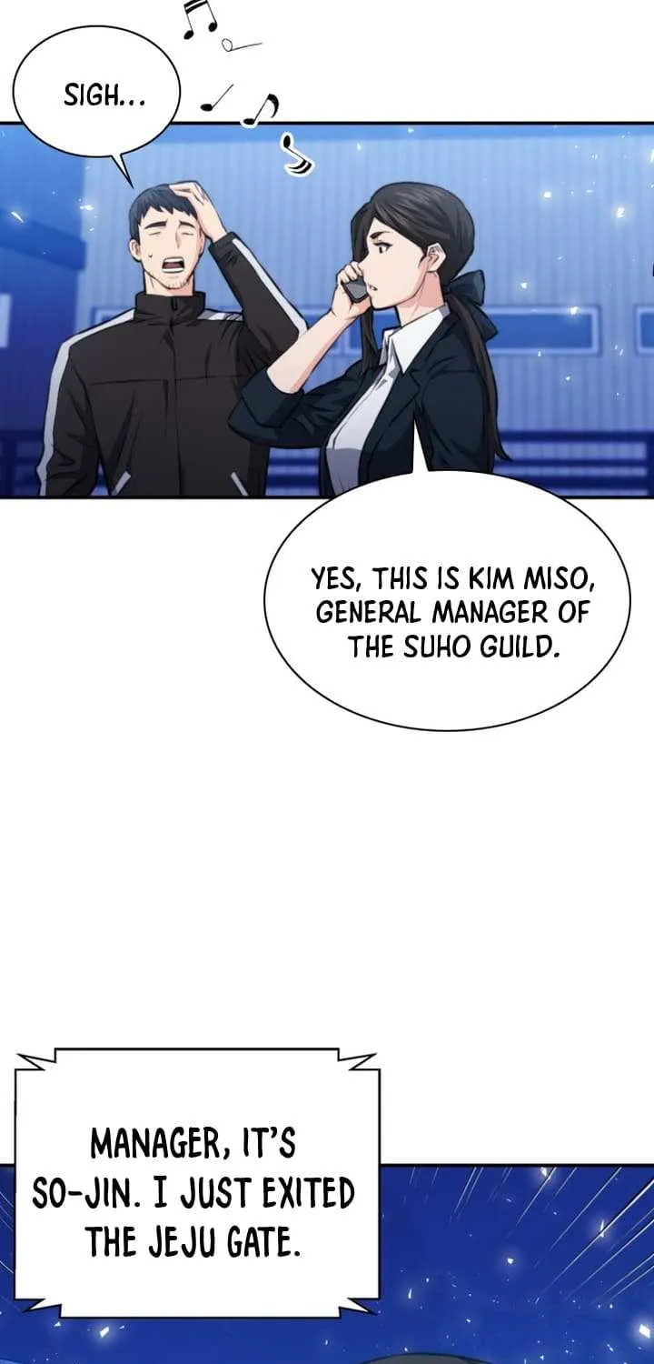 Read Seoul Station Druid chapter 166 image 99 on Lezhin