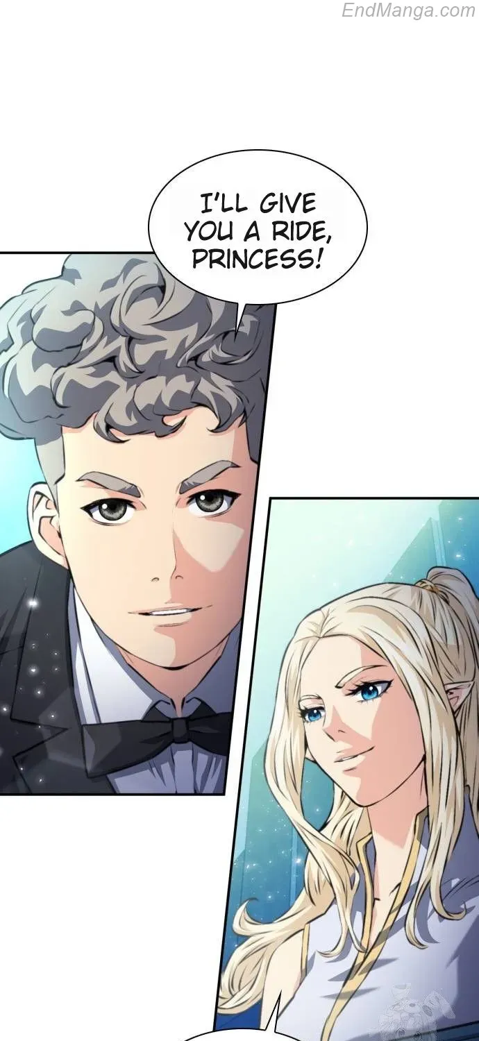 Read Seoul Station Druid chapter 167 image 116 on Lezhin