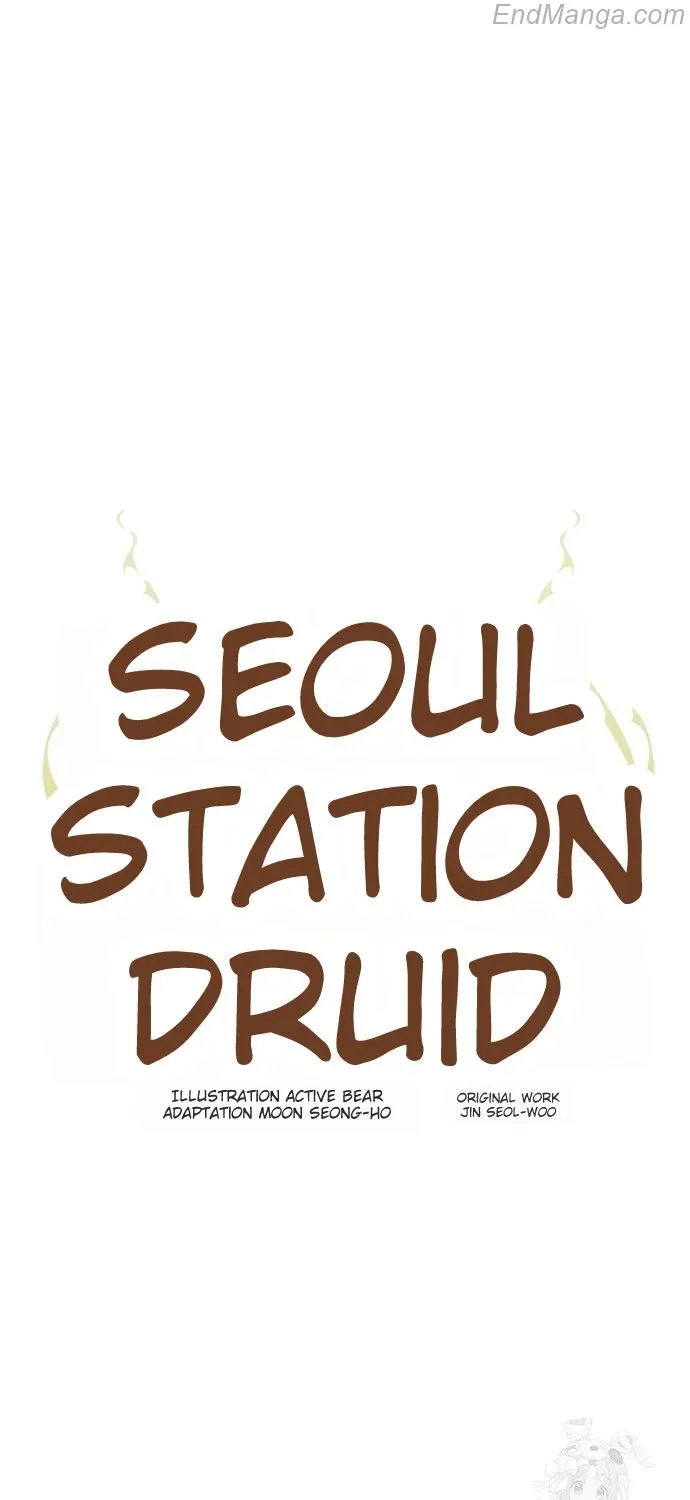 Read Seoul Station Druid chapter 167 image 14 on Lezhin