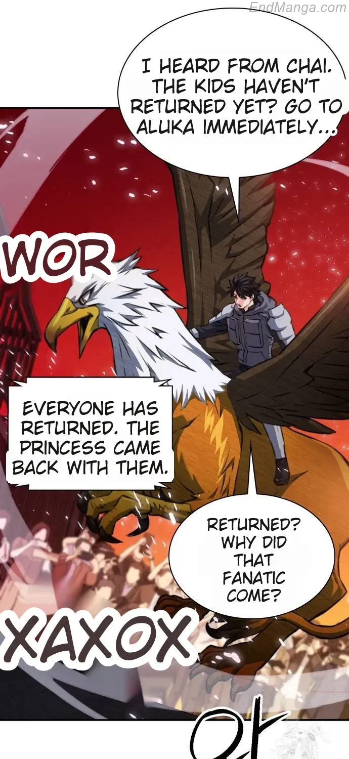 Read Seoul Station Druid chapter 167 image 24 on Lezhin