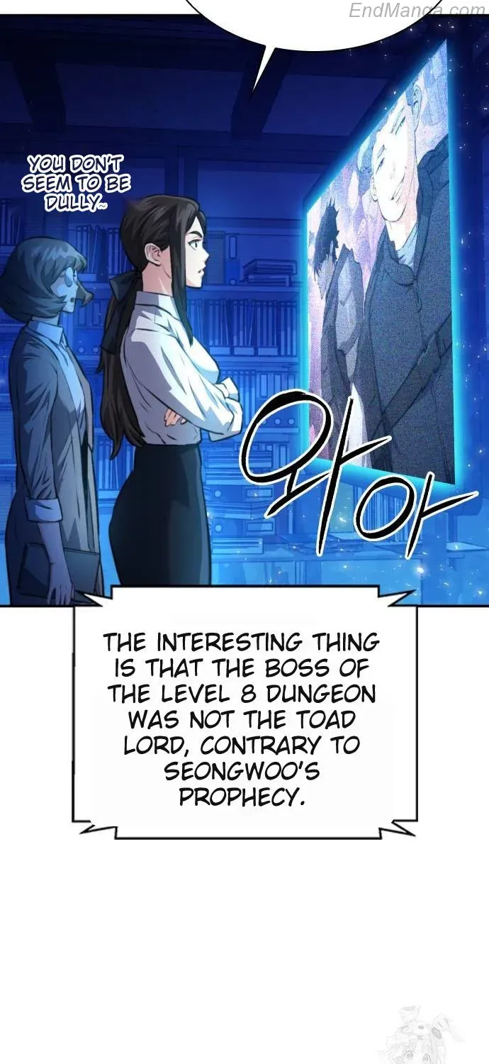 Read Seoul Station Druid chapter 167 image 30 on Lezhin