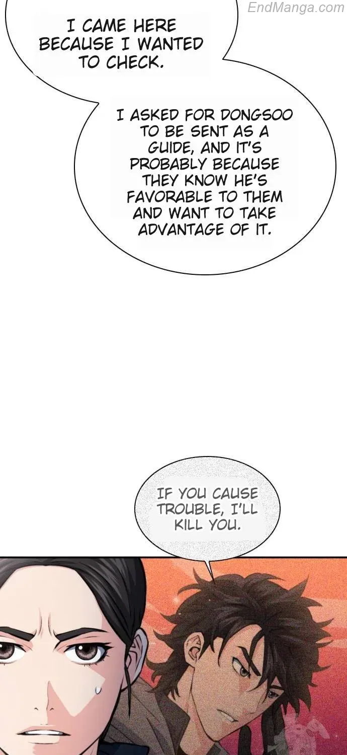 Read Seoul Station Druid chapter 167 image 86 on Lezhin