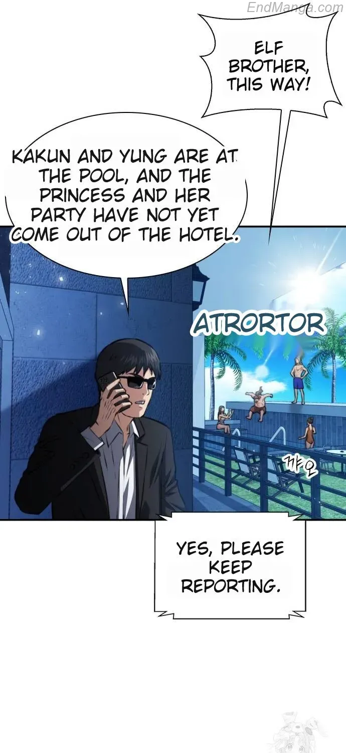Read Seoul Station Druid chapter 167 image 96 on Lezhin