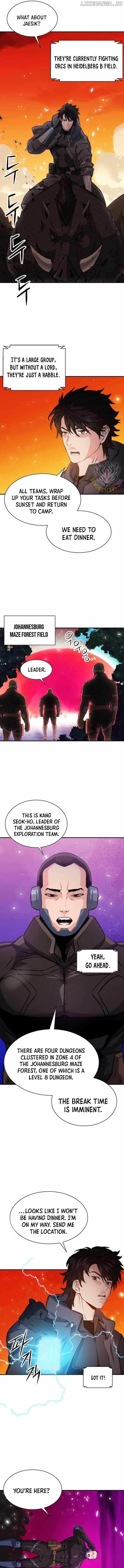 Read Seoul Station Druid chapter 169 image 10 on Lezhin