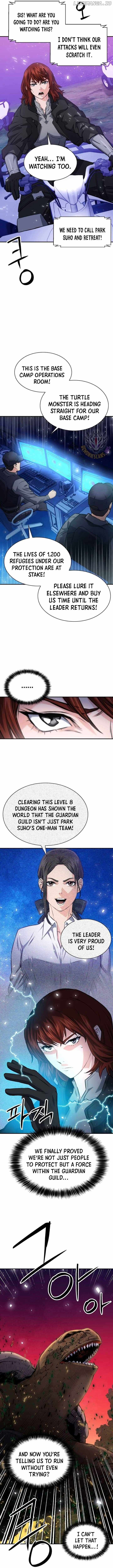 Read Seoul Station Druid chapter 169 image 14 on Lezhin