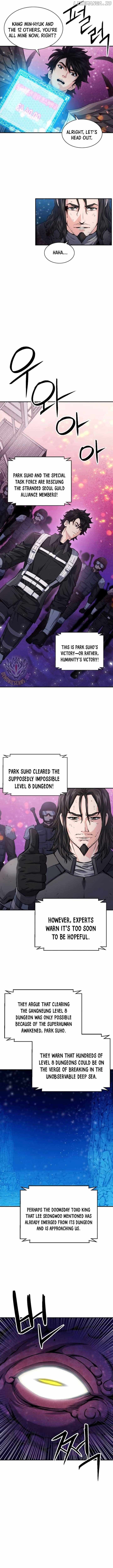Read Seoul Station Druid chapter 169 image 2 on Lezhin