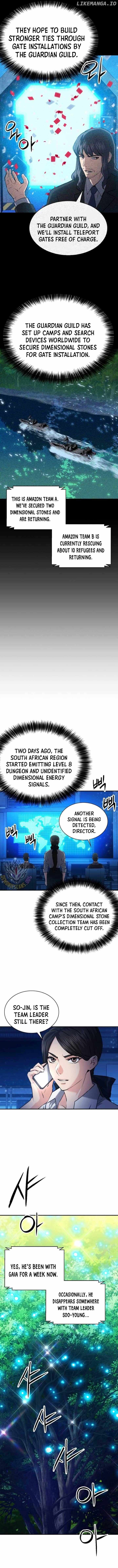 Read Seoul Station Druid chapter 169 image 4 on Lezhin