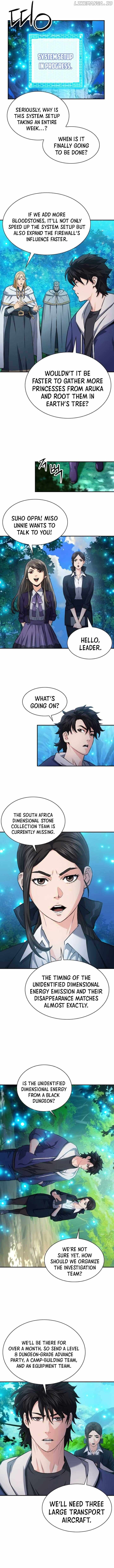 Read Seoul Station Druid chapter 169 image 5 on Lezhin