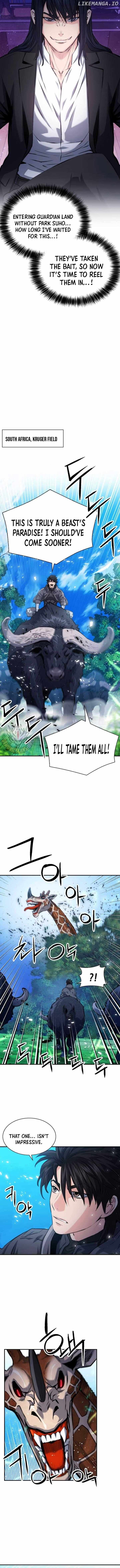 Read Seoul Station Druid chapter 169 image 8 on Lezhin