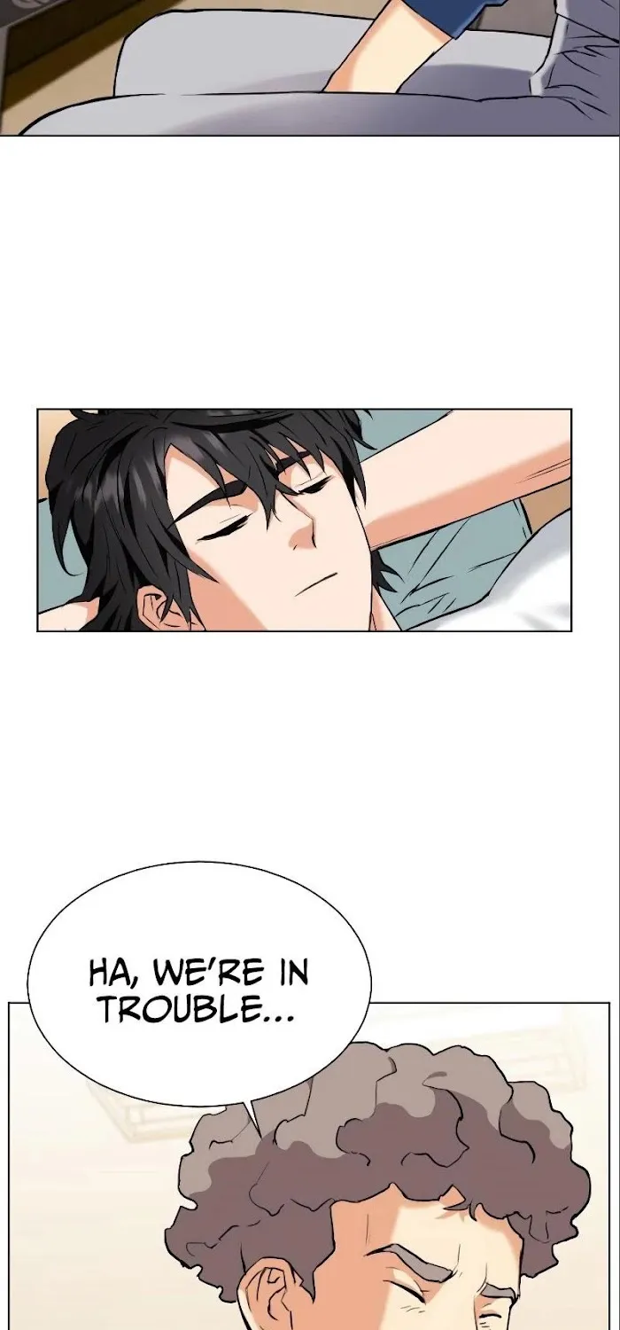 Read Seoul Station Druid chapter 17 image 33 on Lezhin