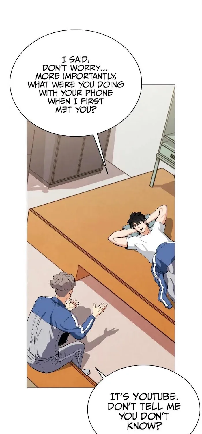 Read Seoul Station Druid chapter 17 image 41 on Lezhin