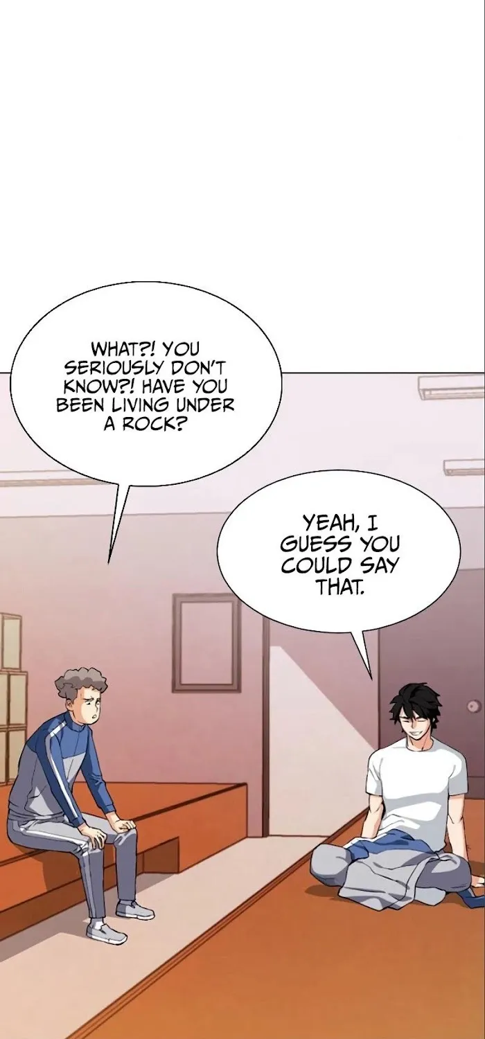 Read Seoul Station Druid chapter 17 image 45 on Lezhin