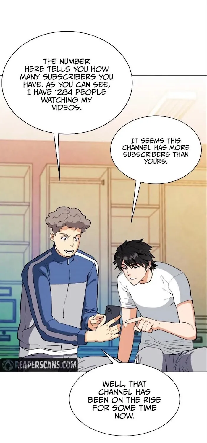 Read Seoul Station Druid chapter 17 image 49 on Lezhin