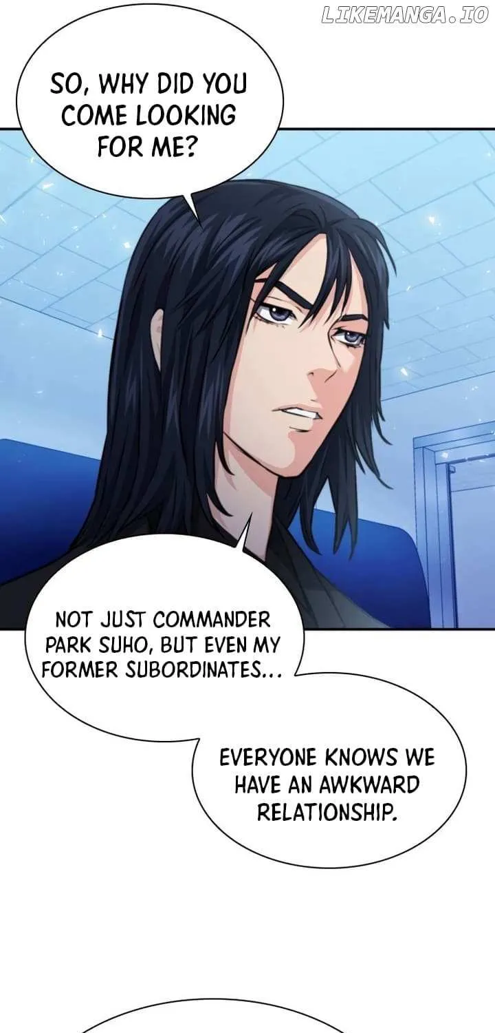 Read Seoul Station Druid chapter 170 image 28 on Lezhin