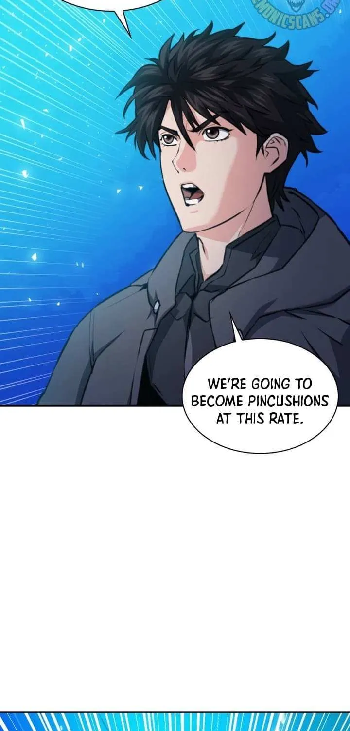 Read Seoul Station Druid chapter 170 image 3 on Lezhin