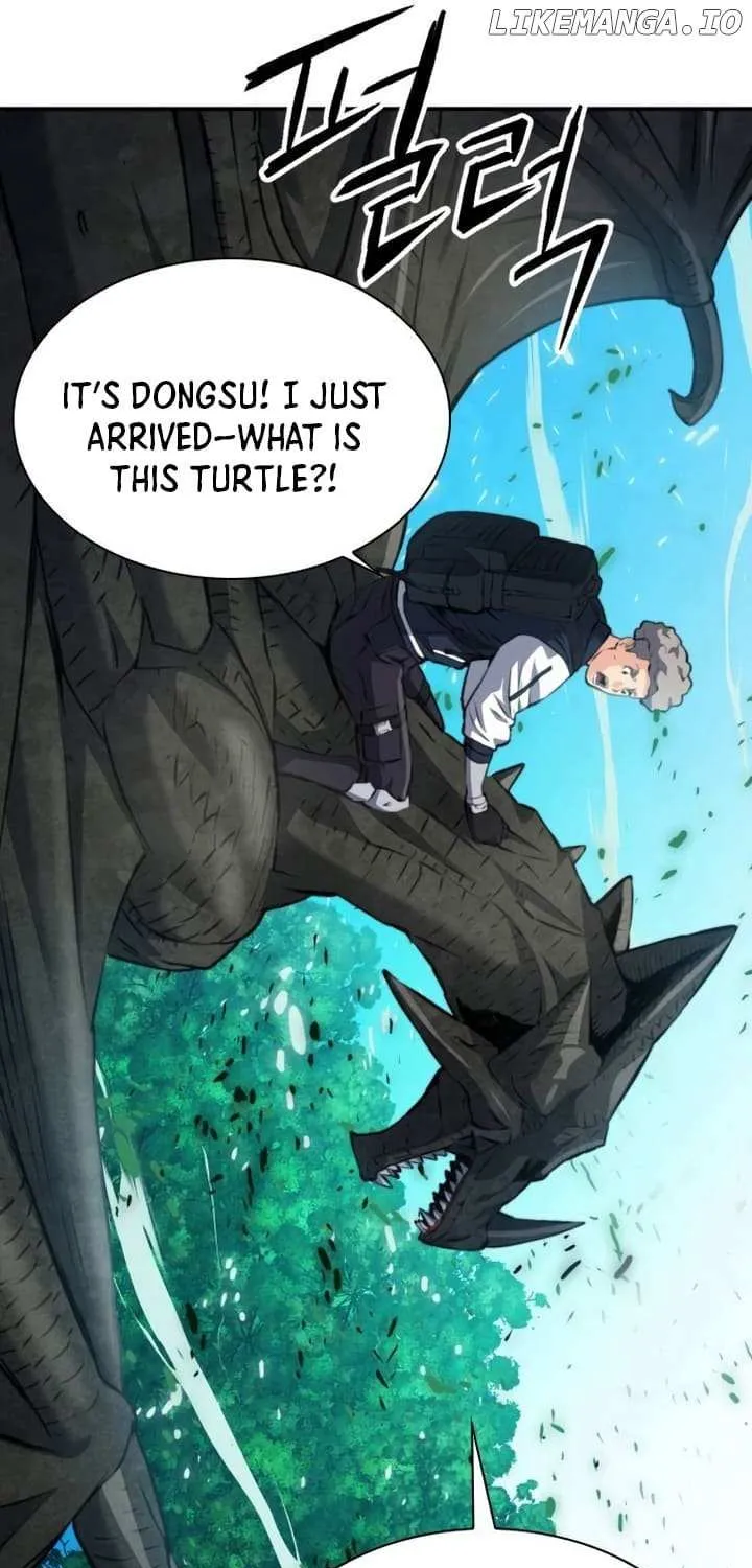 Read Seoul Station Druid chapter 170 image 42 on Lezhin