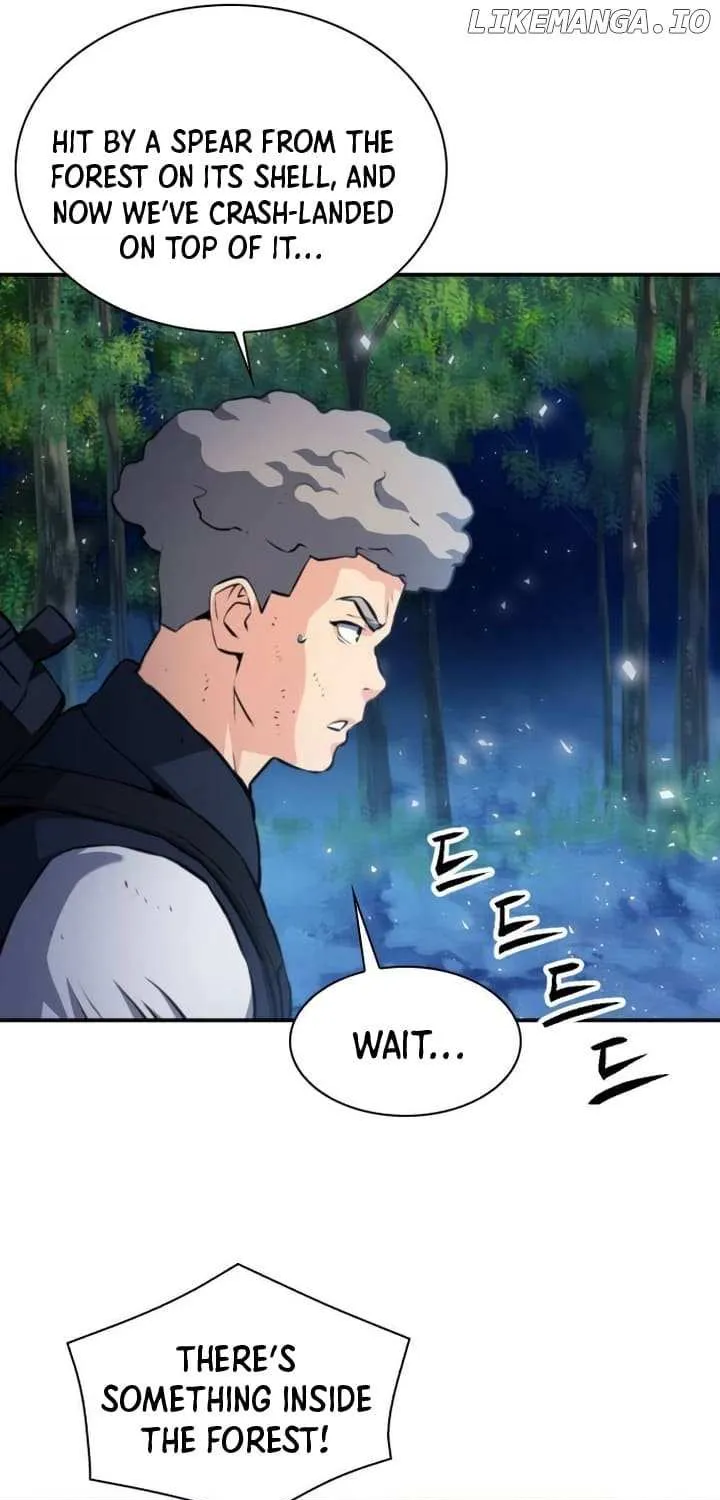 Read Seoul Station Druid chapter 170 image 49 on Lezhin