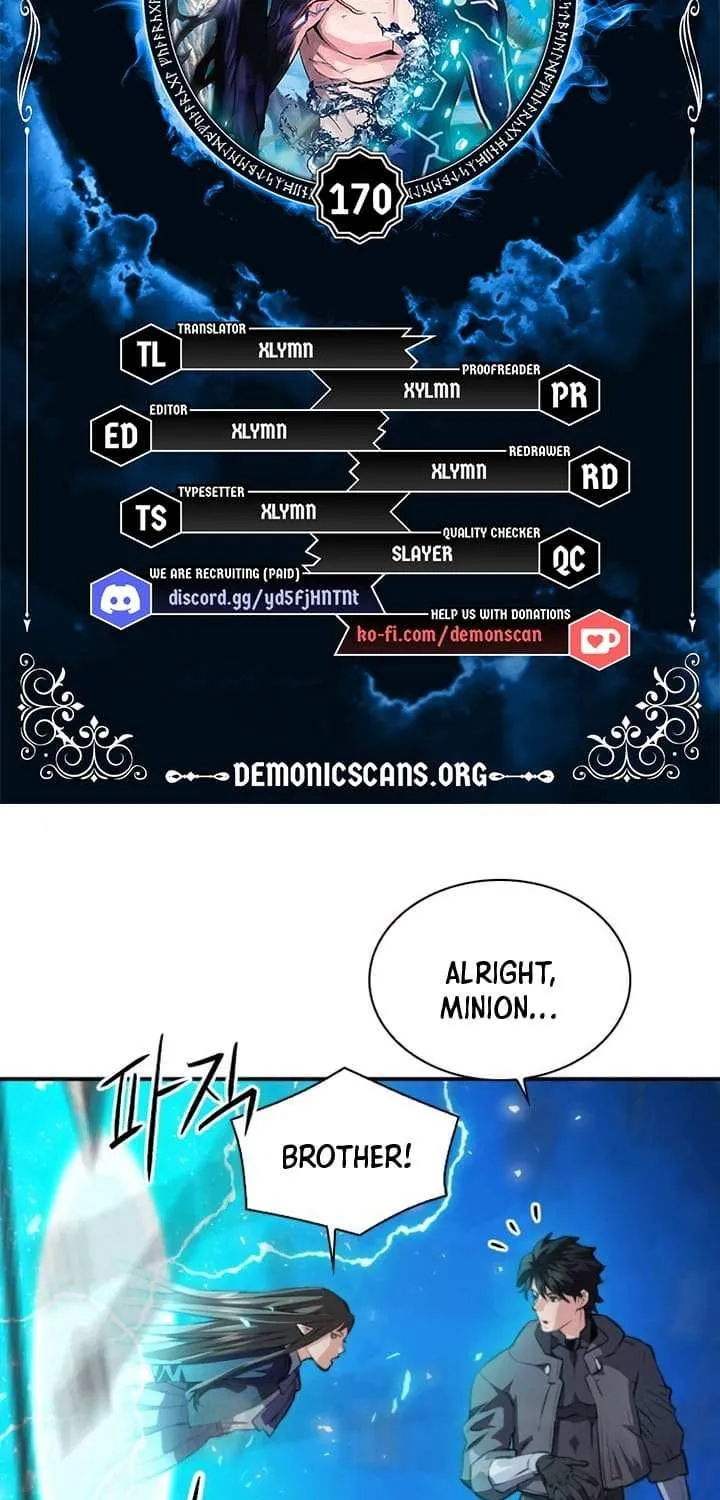 Read Seoul Station Druid chapter 170 image 5 on Lezhin