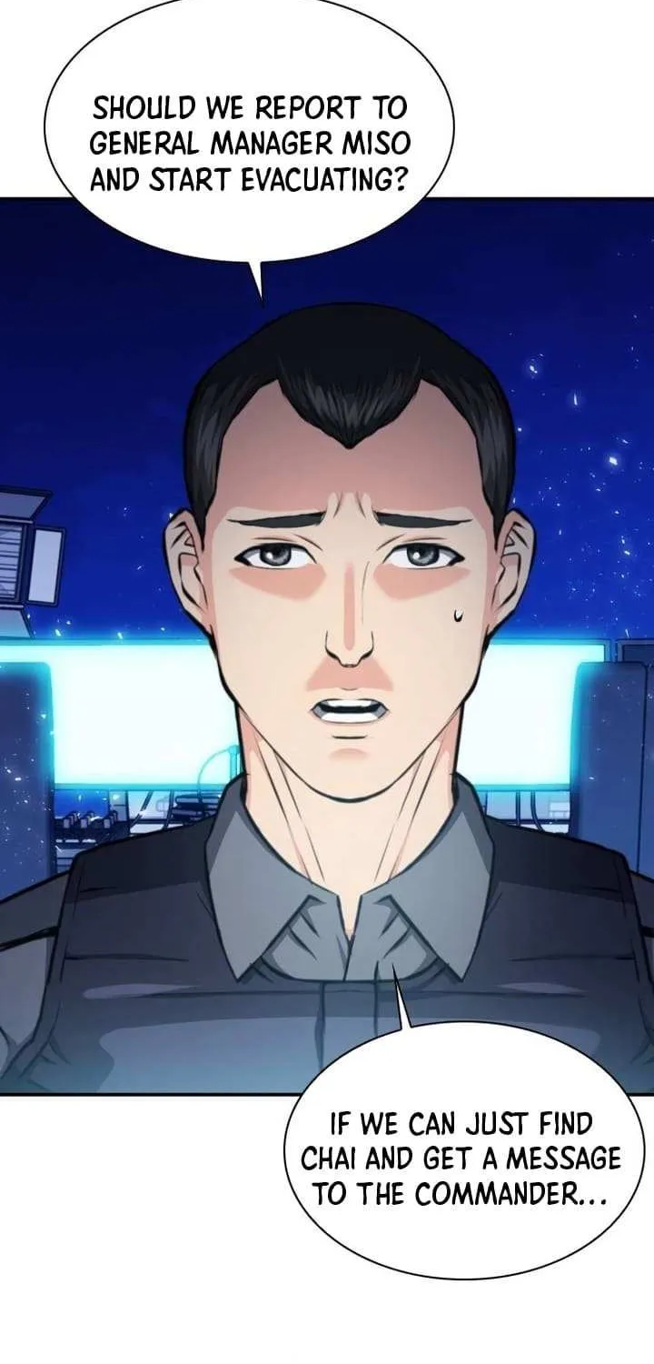 Read Seoul Station Druid chapter 170 image 59 on Lezhin