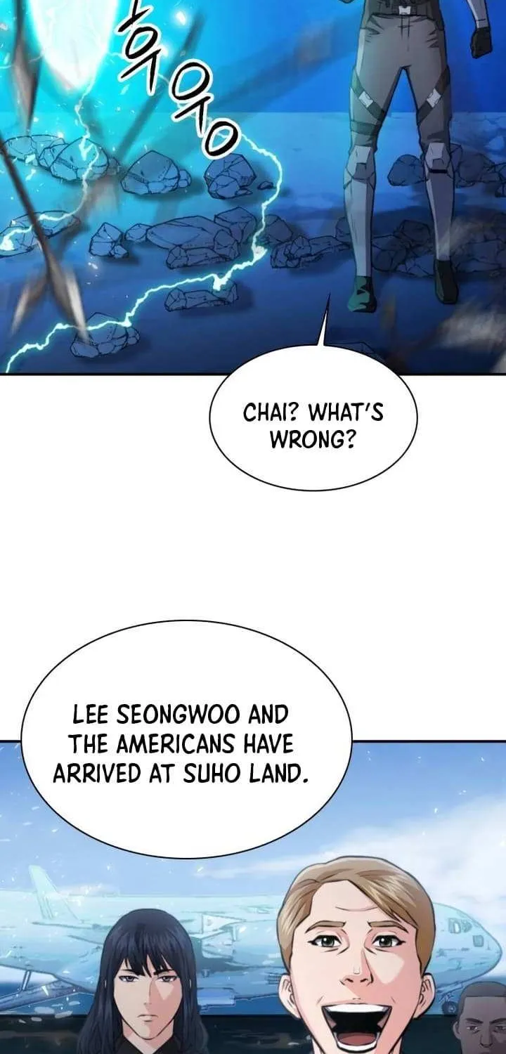 Read Seoul Station Druid chapter 170 image 6 on Lezhin