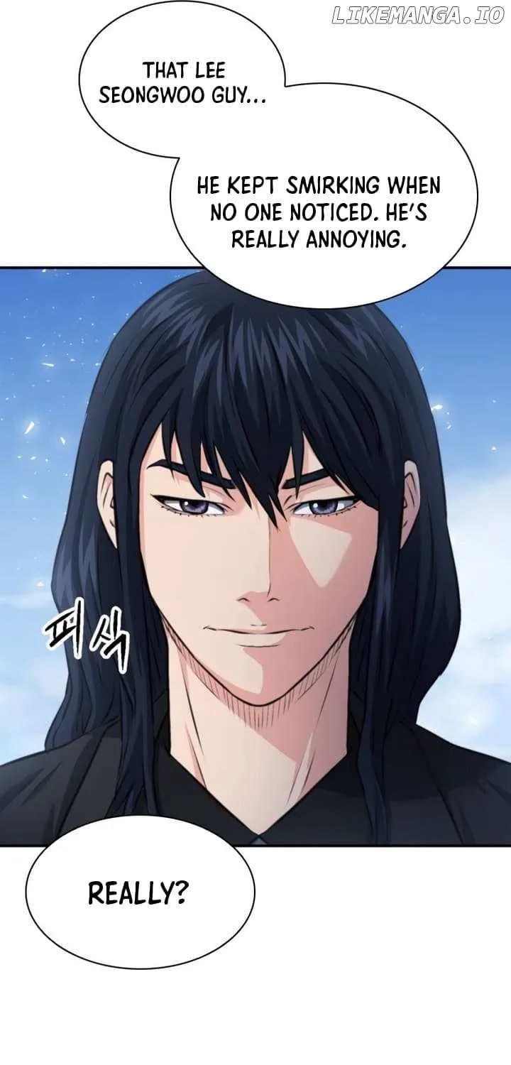 Read Seoul Station Druid chapter 170 image 8 on Lezhin