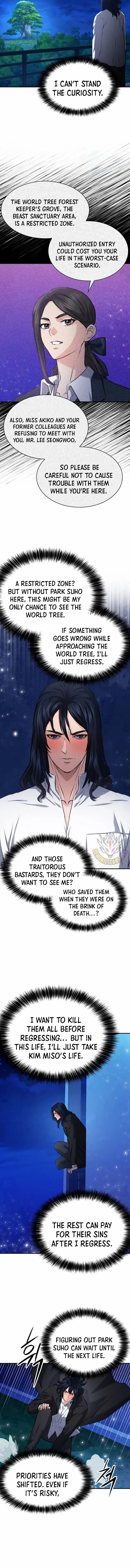 Read Seoul Station Druid chapter 171 image 10 on Lezhin