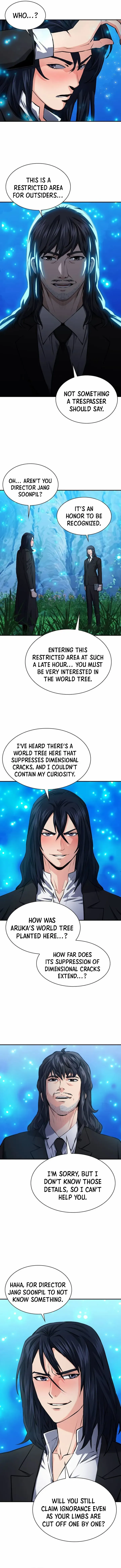 Read Seoul Station Druid chapter 171 image 13 on Lezhin